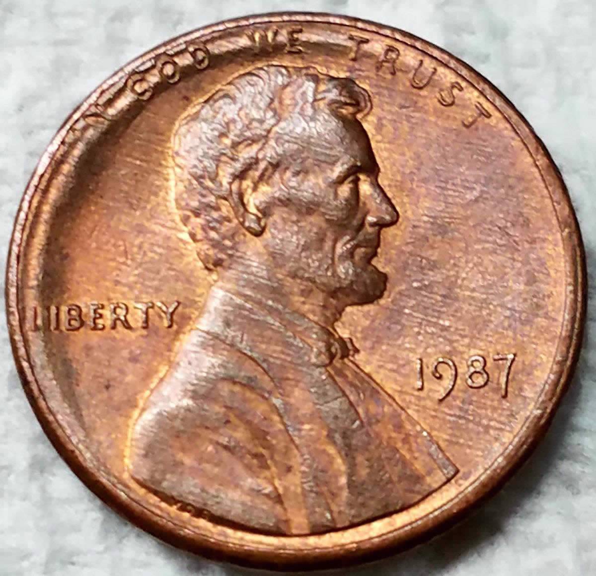 1987-P-Lincoln-Die-Deterioration-On-The-Obverse?